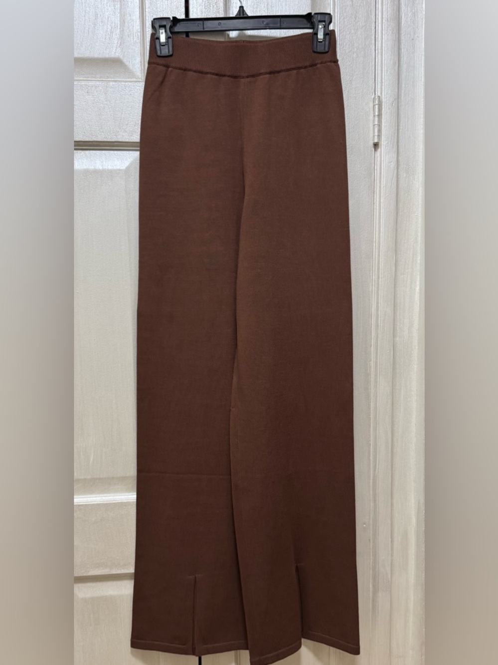 Commense Size XS Brawn Wide Leg Pants